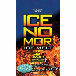 Ice No Mor Your All IN One Ice Melt, 800-0020, 20 LB