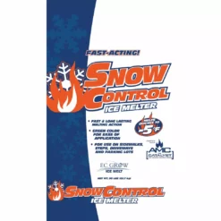 Snow Control Long Lasting Ice Melt, 880-0050, 50 LB