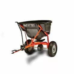Agri-Fab 130 LB Tow Spreader, 45-0463 -Lawn & Garden Store sftp a s assets20200131000000009