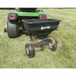 Agri-Fab 85 LB Tow Spreader, 45-0530 -Lawn & Garden Store sftp a s assets20200210000000049