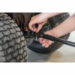 Agri-Fab 85 LB Tow Spreader, 45-0530 -Lawn & Garden Store sftp a s assets20200210000000050