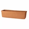 New England Pottery Window Box, Plain, Terra Cotta, 13 IN, 100021299 -Lawn & Garden Store sftp a s assets20200603000000010