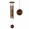 Woodstock Chimes Woodstock Chakra Chime - Seven Stones, Bronze, CC7BR -Lawn & Garden Store sftp a s assets20200610000000008