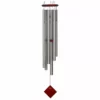 Woodstock Chimes Chimes of Neptune - Silver, DCS54 -Lawn & Garden Store sftp a s assets20200610000000108