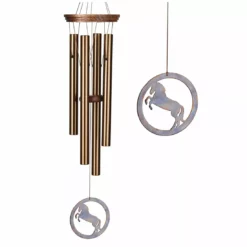 Woodstock Chimes Woodstock Equestrian Spirit Chime, ESC