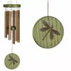 Woodstock Chimes Woodstock Habitats Chime - Green, Dragonfly, HCGD -Lawn & Garden Store sftp a s assets20200610000000122