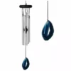 Woodstock Chimes Woodstock Agate Chime - Small, Blue, WAGBL -Lawn & Garden Store sftp a s assets20200610000000134