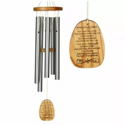 Woodstock Chimes Woodstock Reflections - Amazing Grace, WRAZ