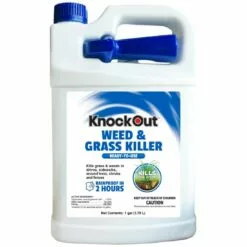Knockout Weed & Grass Killer, 2149600136, 1 Gallon