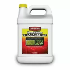 Gordon's Brush Killer for Hard-To-Kill Brush, 2511072, 1 Gallon