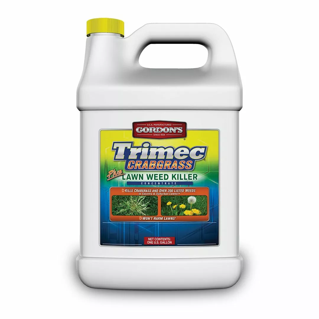 Gordon's Trimec Crabgrass Plus Lawn Weed Killer Concentrate, 761200, 1 Gallon 3 Gordon's Trimec Crabgrass Plus Lawn Weed Killer Concentrate, 761200, 1 Gallon