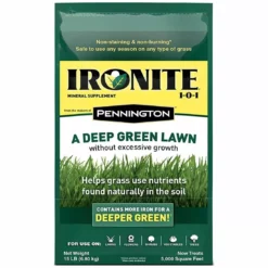 IRONITE 1-0-1 Mineral Suppliment, 2149601358, 15 LB