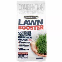 Pennington Lawn Booster with Smart Seed, 2149602163, 9.6 LB