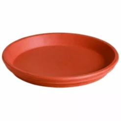 Pennington Terra Cotta Saucer, 6 IN, 2950120214