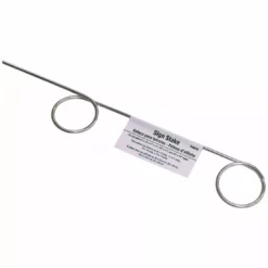 Hillman Pigtail Sign Holder, 848648, 28 IN -Lawn & Garden Store sftp a s assets20201209000002136