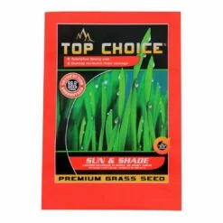 Top Choice Sun / Shade Mix, 4400128, 3 LB