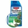 Bioadvanced 12 Month Tree & Shrub Protect & Feed II, Concentrate, BY701810A, 1 Quart -Lawn & Garden Store sftp a s assets20210211000000013