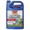 Bioadvanced All-In-One Lawn Weed & Crabgrass Killer, BY704130A, 1 Gallon -Lawn & Garden Store sftp a s assets20210211000000021