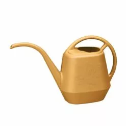 Bloem Aqua Rite Watercan, Earthy Yellow, AW21-23, 56 OZ