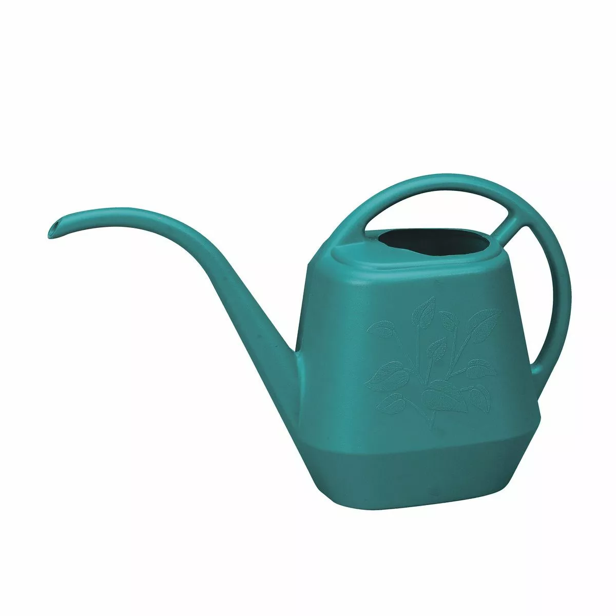 Bloem Aqua Rite Watercan, Bermuda Teal, JW41-26, 144 OZ 4 Bloem Aqua Rite Watercan, Bermuda Teal, JW41-26, 144 OZ - Image 2
