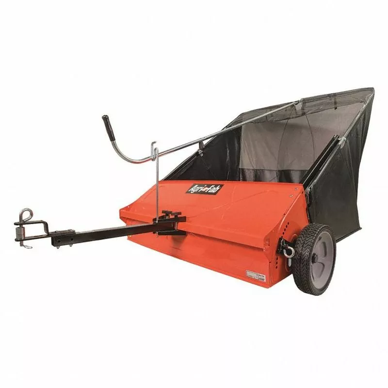 Agri-Fab 44 IN Lawn Sweeper, 45-0492 3 Agri-Fab 44 IN Lawn Sweeper, 45-0492