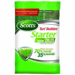 Scotts Turf Builder Starter New Grass, SI21701