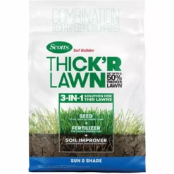 Scotts Turf Builder Thick 'R Lawn - Sun & Shade, SI30156