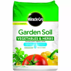 Miracle-Gro Garden Soil Vegetables & Herbs, MR73759430