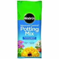 Miracle-Gro Moisture Control Potting Mix, 2 cu FT, MR75552300
