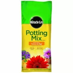 Miracle-Gro Potting Mix, 2 cu FT, MR75652300