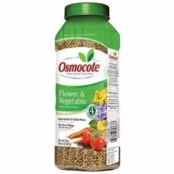 Osmocote Smart-Release Plant Food Flower & Vegetable, MR277260, 2 LB