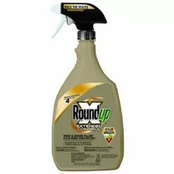 Roundup Ready-To-Use Extended Control Weed & Grass Killer Plus Weed, MS5107315, 24 OZ