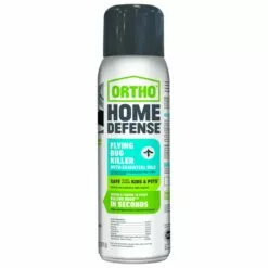 Ortho Home Defense Flying Bug Killer with Essential Oils, OR0202212, 14 OZ