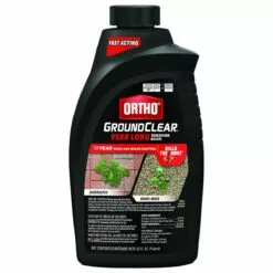 Ortho GroundClear Year Long Vegetation Killer Concentrate, OR0433310, 32 OZ