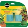 Miracle-Gro Indoor Plant Food Spikes, ZZMR400157 -Lawn & Garden Store sftp a s assets20210429000000078