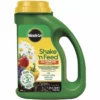Miracle-Gro Shake 'N Feed All Purpose Plant Food, MR3001910, 4.5 LB -Lawn & Garden Store sftp a s assets20210429000000083