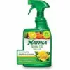Natria Neem Oil Spray for Plants - Pest - Organic Disease Control, ZZBY706250A, 24 OZ -Lawn & Garden Store sftp a s assets20210429000000103
