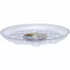 Curtis Wagner 12 IN Heavy Gauge Footed Carpet Saver Saucer, WGDS1200 -Lawn & Garden Store sftp a s assets20210429000000109