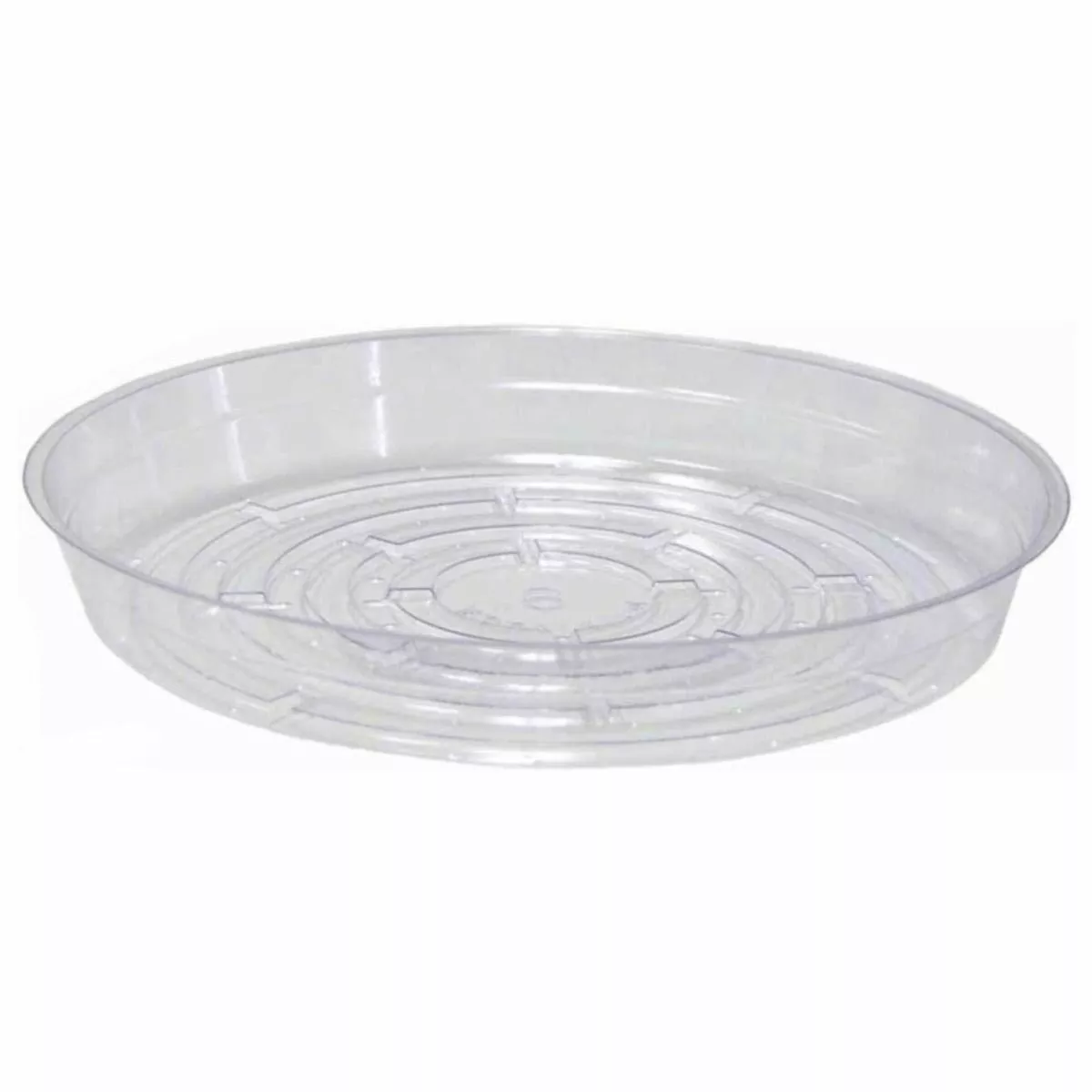 Curtis Wagner 6 IN Plastic Plant Saucer, WGCW600N 3 Curtis Wagner 6 IN Plastic Plant Saucer, WGCW600N
