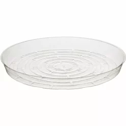 Curtis Wagner 12 IN Round Plastic Plant Saucer, WGCW1200N
