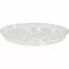 Curtis Wagner 14 IN Plastic Plant Saucer, WGCW1400N -Lawn & Garden Store sftp a s assets20210429000000117
