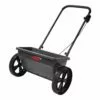 Precision 75 LB Drop Spreader, DS4500RDGY -Lawn & Garden Store sftp a s assets20210430000000010