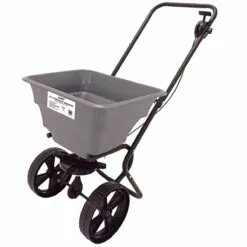 Precision 80 LB Broadcast Spreader, 2-Pack, SB4020RD