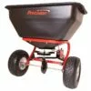 Precision 200 LB Commercial Tow Behind Broadcast Spreader, TBS7019T -Lawn & Garden Store sftp a s assets20210430000000015