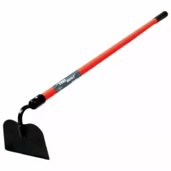 Tru Built Fiberglass Handle Garden Hoe, 6 IN x 54 IN, 30021