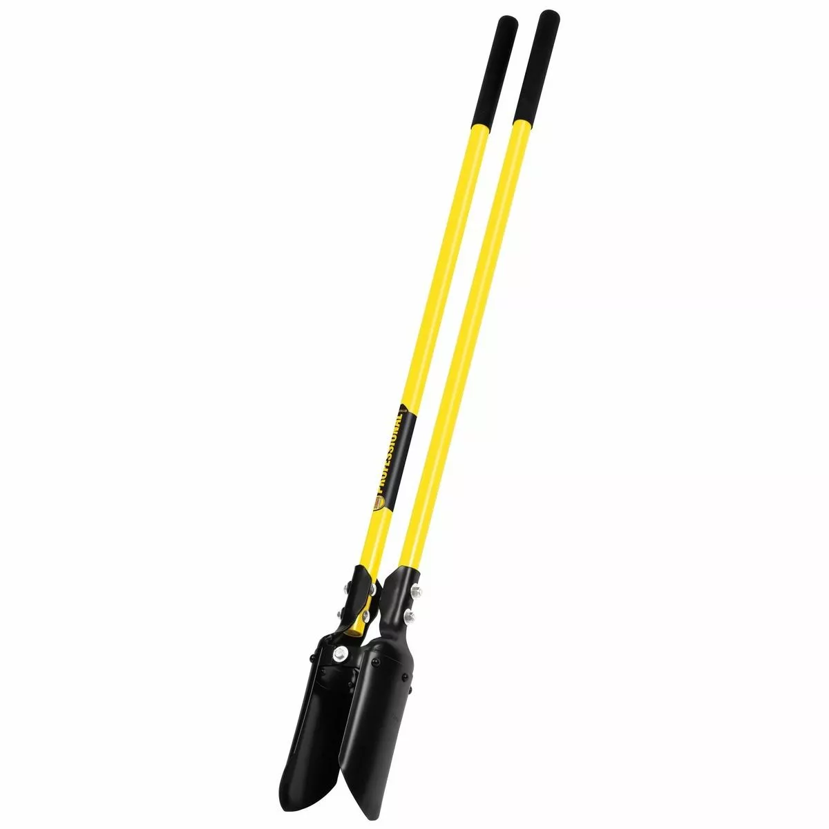 Tru Pro Fiberglass Handles Post Hole Digger, 48 IN, 30382 3 Tru Pro Fiberglass Handles Post Hole Digger, 48 IN, 30382