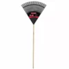 Tru Tough Wood Handle Poly Rake, 24 IN x 48 IN, 30458 -Lawn & Garden Store sftp a s assets20210525000000132
