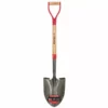 Tru Tough Wood Handle Round Point Shovel, 30 IN, 31185 -Lawn & Garden Store sftp a s assets20210525000000138