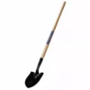 Classic Gardener Wood Handle Round Point Turned Steps Shovel, 45 IN, 31214 -Lawn & Garden Store sftp a s assets20210525000000149