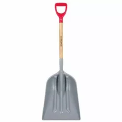 Tru Tough Wood Handle Abs Scoop, 29 IN, 31349